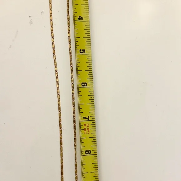 Heron and Lamb phaedra charm- 14 K Gold plated - Picture 3 of 4